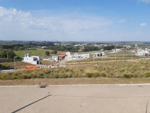 Imagem 24 de 30 de Lote De Revenda Condomínio Fechado Real Park Santa Maria - 84990