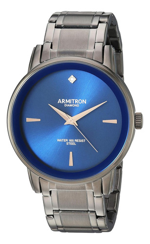 Armitron - Reloj De Pulsera Acentuado Con Diamantes