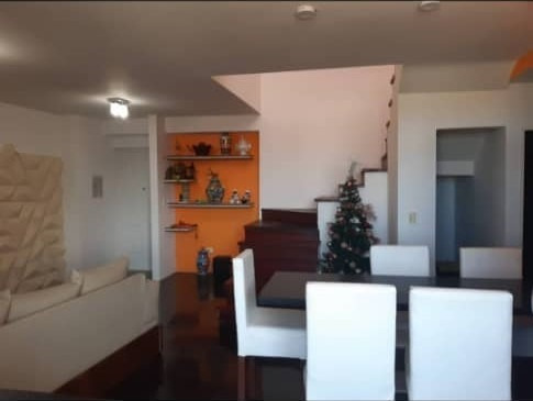 Imagen 8 de 14 de Apartamento Penthouse Urb Playa Grande edif Oasis Marino La Guaira