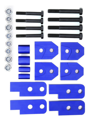 Kit De Elevación Para Modelos Atv Yamaha Rhino De Tamaño Com