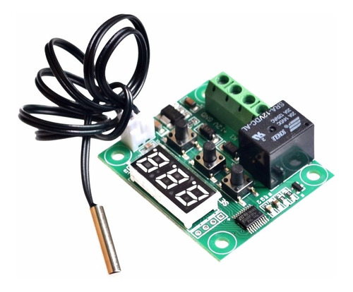 Termostato / Controle Temperatura W1209 Arduino