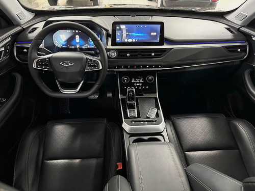 Chery Tiggo 8 1.6 TGDI TXS DCT