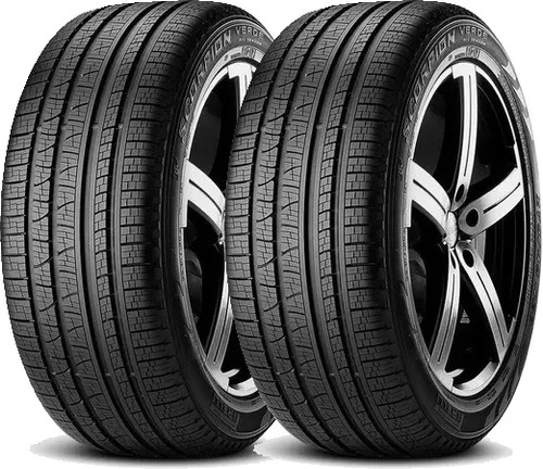 Kit de 2 pneus Pirelli Scorpion Verde All Season 245/45R20 103 W