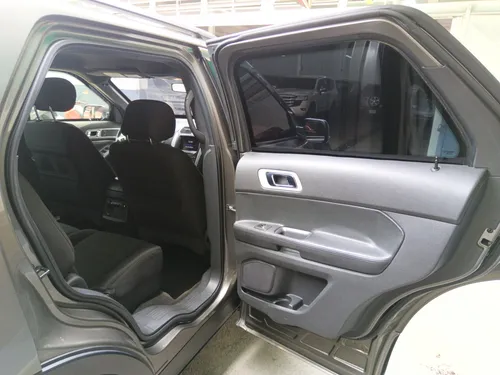 Ford Explorer 2012 Blindada