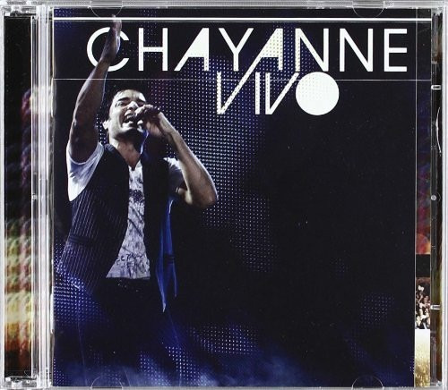 Chayanne - Vivo Cd + Dvd P78