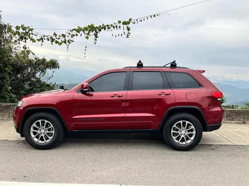Jeep Grand Cherokee 3.6 Limited