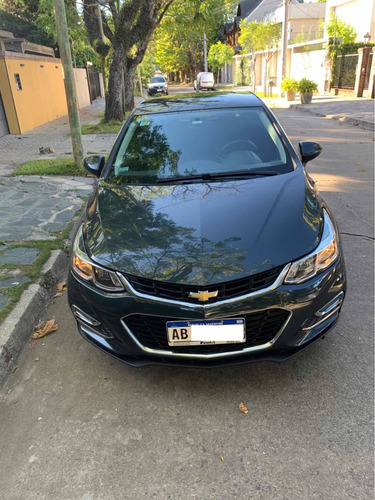 Chevrolet Cruze Ii 1.4 Lt 153cv 2017