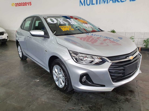 Onix Lt 2021 0 Km // Zero Entrada Financiamento Imperdível