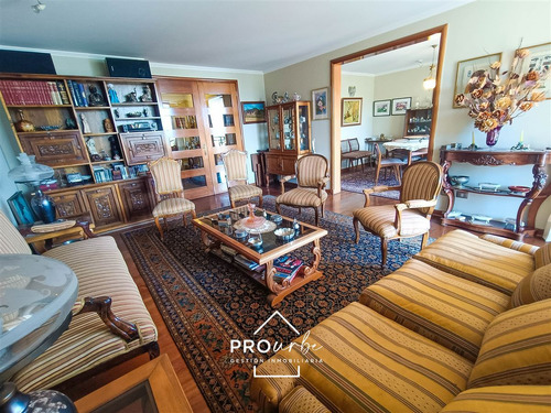 Departamento En Venta En Luis Carrera