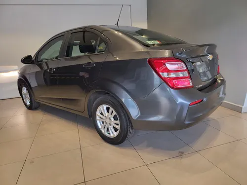 Chevrolet Sonic Lt Tm 2017