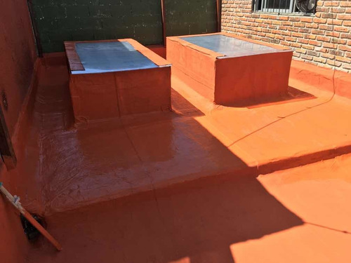 Colocacion De Membrana Y Construcción En General