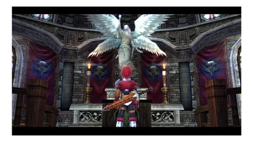 Jogo Ys Memories Of Celceta Ps4 Mídia Física