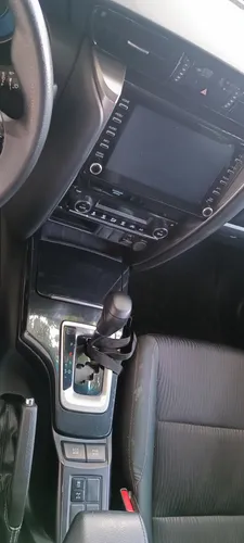 Fortuner Sr .2.4 Diesel 4*2