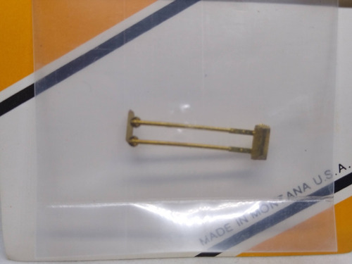Imagen 2 de 5 de Nico Fittings Para Locomotoras De Bronce H0 (reh 70)