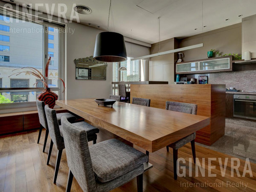 Departamento En Venta 110m2 Puerto Madero En Exclusivo Edificio Los Molinos De Puerto Madero