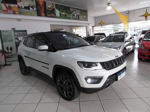 Jeep Compass 2.0 16v Diesel S 4x4 Automático
