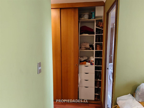 Depto En Venta De 4 Dorm. En Lo Barnechea, Cerca Arrayan