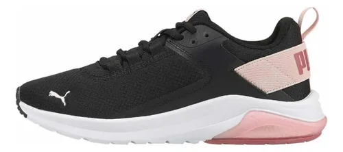 Tenis Puma Negros Charol Mujer MercadoLibre