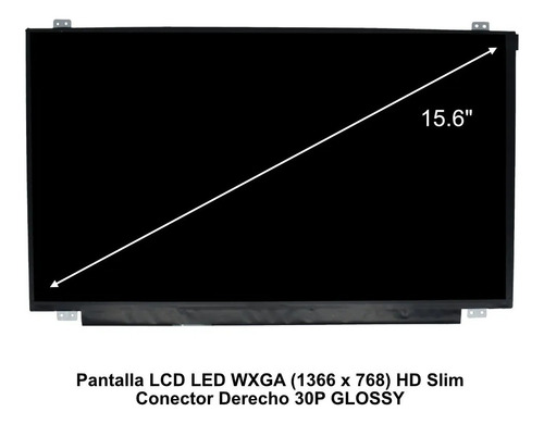 Pantalla Nt156whm-n12 Fru 5d10g11176 V8.0 Lp156whu-tpa1
