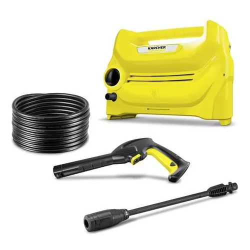 Karcher Hidrolavadora K1 Entry Mx Nuevo Practico Importado