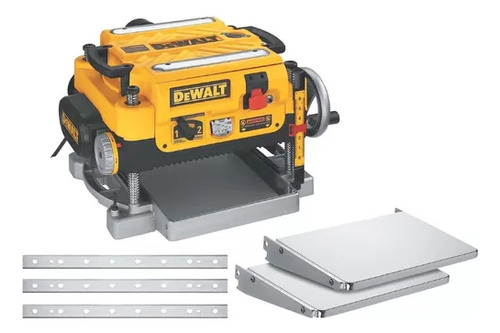 Dewalt Dw735x - Cepilladora De 2 Velocidades