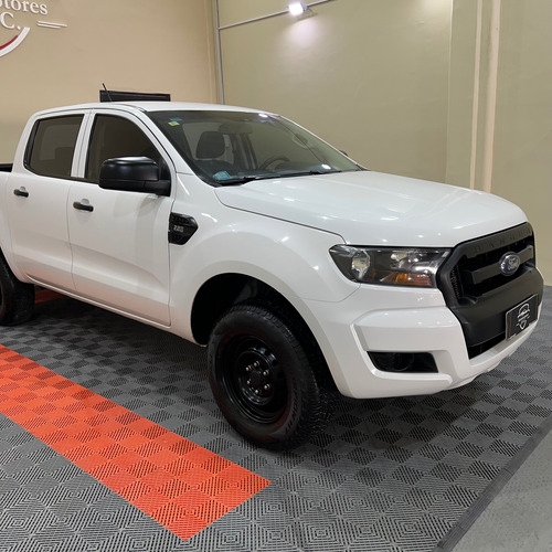 Ford Ranger Ranger Dc 4x2 XL 2.2L D