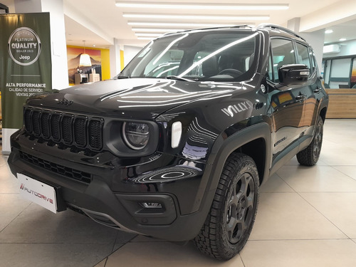 Jeep Renegade Willys 1.3 At9 4x4 Rp