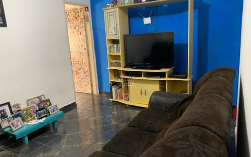 Imagem 1 de 14 de Casa, Jardim Califórnia - Campo Limpo Paulista/sp