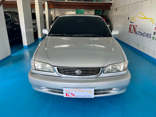 Toyota Corolla Corolla Sedan XEi 1.8 16V (flex) (aut)