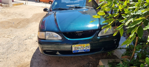 Imagen 2 de 9 de Ford Mustang Gt, Convertible
