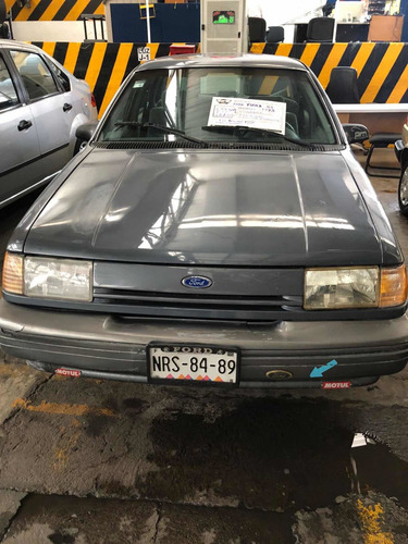Imagen 1 de 12 de Ford Topaz. Estándar.