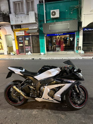 Kawasaki Ninja Zx10r