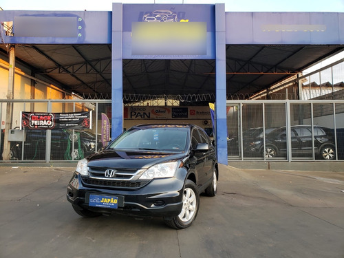 Honda CR-V 2.0 Lx 4x2 Aut. 5p