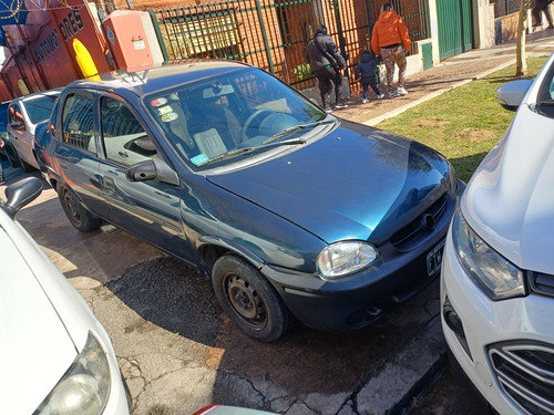 Chevrolet Corsa 1.6 Con Gnc Financio (aty Automotores)