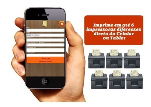 Software Para Padaria Comanda Eletrônica E Delivery