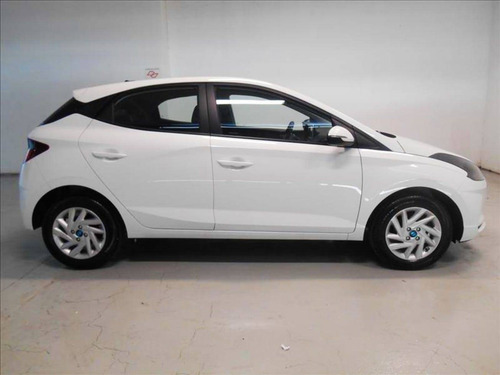 Hyundai Hb20 1.0 Tgdi Flex Evolution Automático