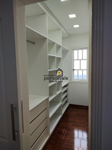 Imagem 9 de 30 de Casa Em Condomínio Em Sorocaba-sp, Belvedere Ii - Ca00526 - 69947388