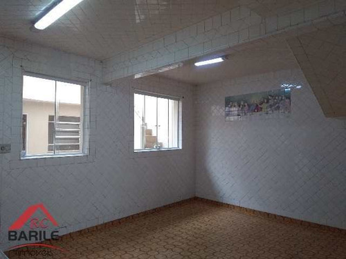 Imagem 6 de 12 de Sobrado De Vila Com 3 Dorms, Centro, São Caetano Do Sul - R$ 635 Mil, Cod: 570 - V570