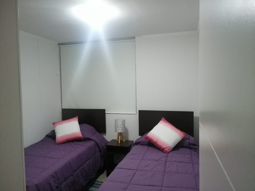 Arriendo Dpto Año Corrido, Segunda Linea (77450)