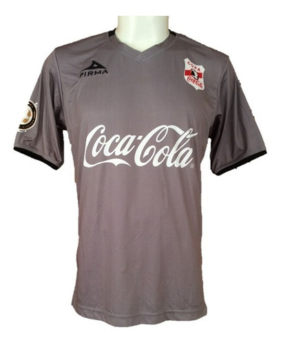 Jersey Copa Coca Cola Alianza De Fútbol Hispano Pirma 