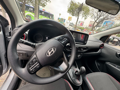 Hyundai Grand i10 1.2 Gl Mid At