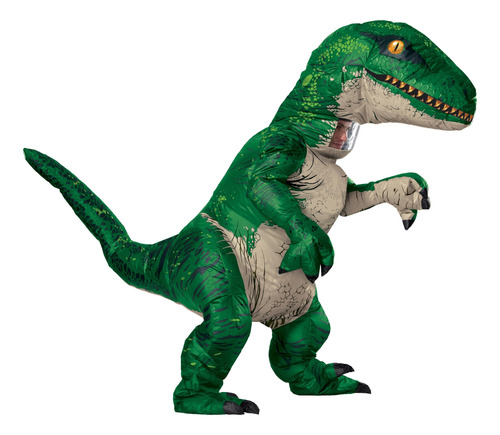 Rubies T-rex Jurassic World Disfraz Inflable Universal