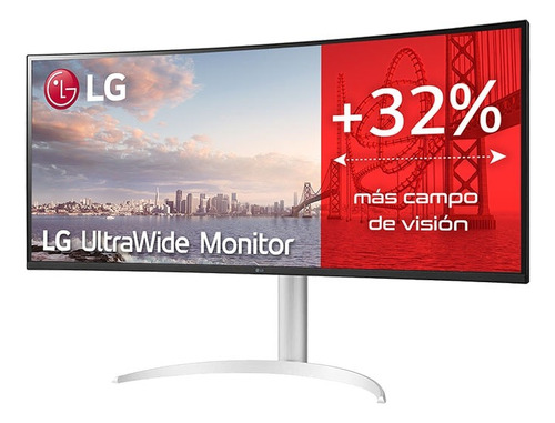 LG Monitor 34inc Led Ips Fhd Ultrawide Hdmi Dp  [34wq650-w]