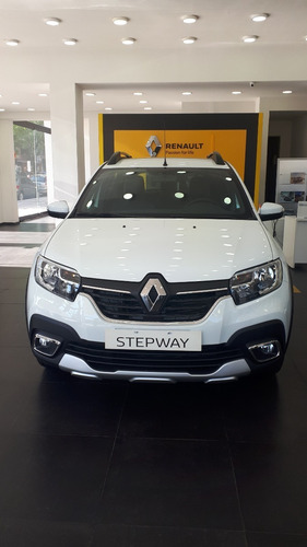Renault Sandero Stepway 1.6 16v Intens.(lc)