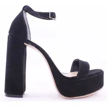 Comprar Sandalias Fiesta Taco Alto Dama Mujer Kate Kuba Fiore Czapa