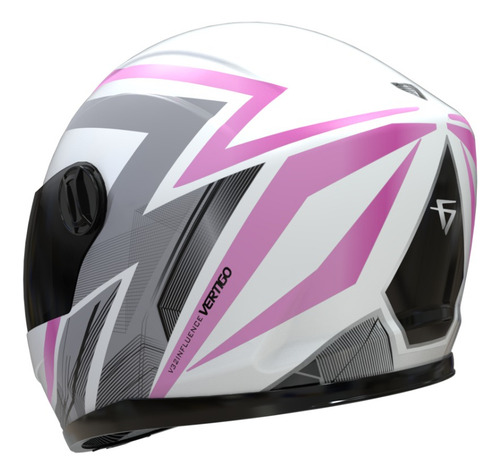 Casco Integral Moto Vertigo V32 Influence. Tienda Oficial