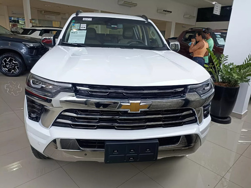 Chevrolet Trailblazer 2.8 Td High Country 4X4 At