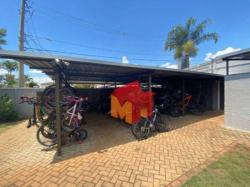Imagem 8 de 20 de Apartamento Com 2 Dormitórios À Venda, 56 M² Por R$ 150.000,00 - Chácara Letônia - Americana/sp - Ap0360