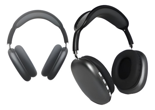Audifonos P9 Pro Max Bluetooth Micro Sd Cancelacion De Ruido