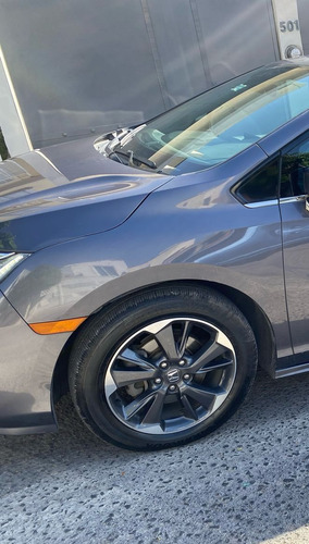 Honda Odyssey 3.5 Touring At